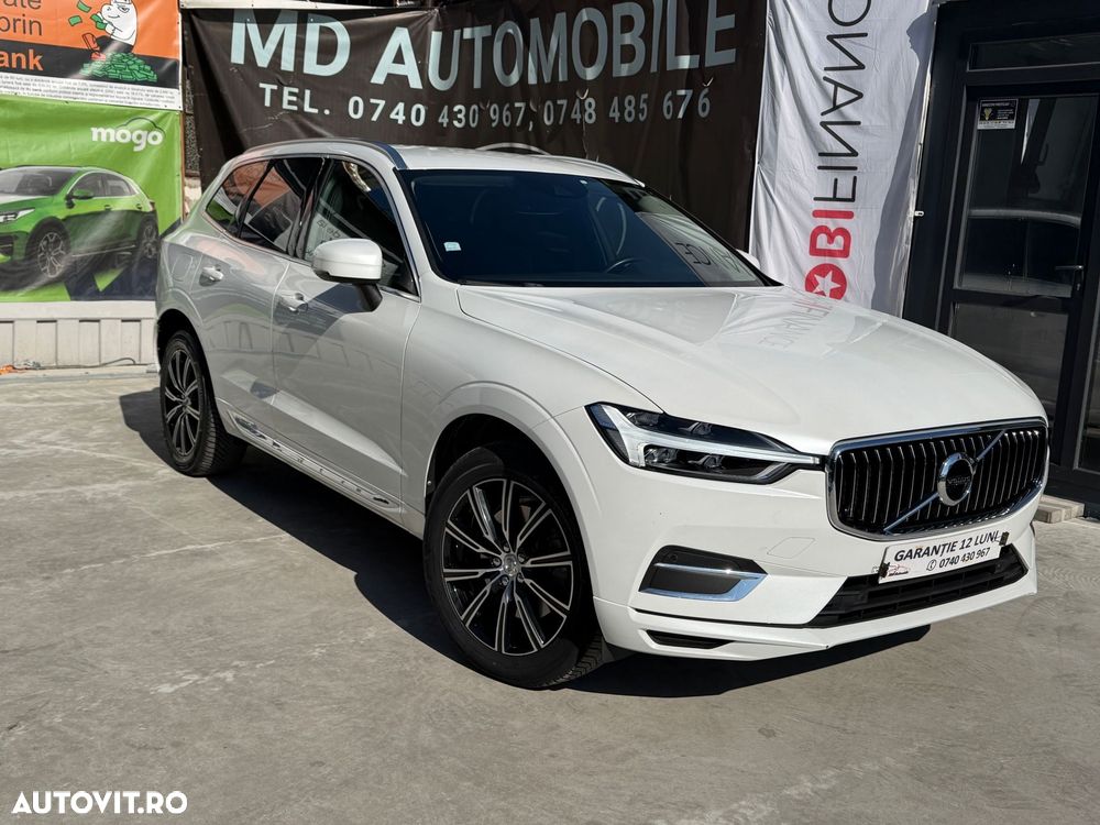 Volvo XC 60 D4 AWD Inscription - 19