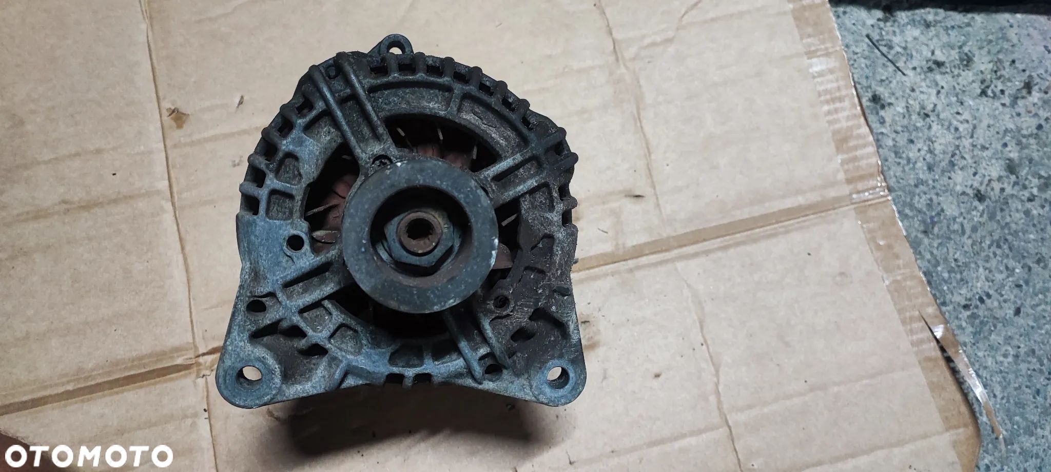 ALTERNATOR RENAULT LAGUNA II 2.0 T 16V 8200327183 0124525070 1.4 1.6 150A - 1