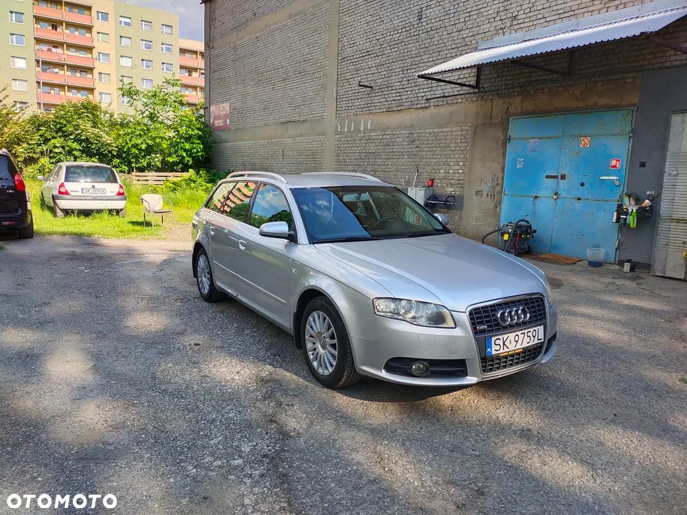 Audi A4 Avant - 3