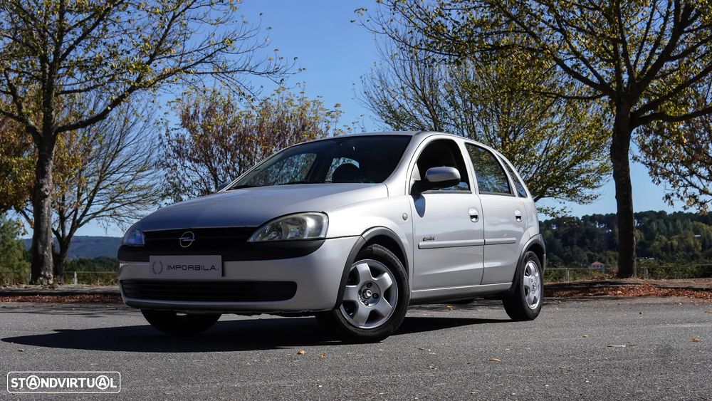 Opel Corsa 1.0 12V Confort - 17