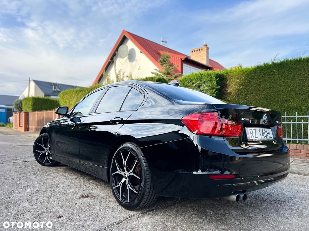 BMW Seria 3 - 4