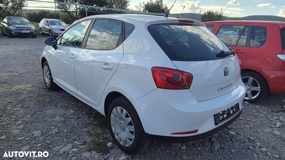 Seat Ibiza 1.2 TSI Copa - 4