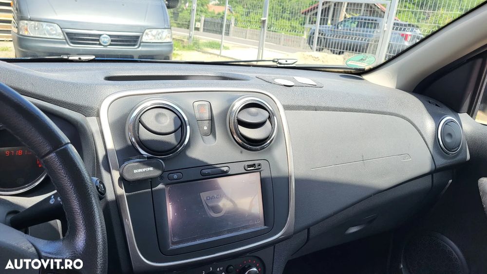 Dacia Sandero dCi 90 Laureate - 2