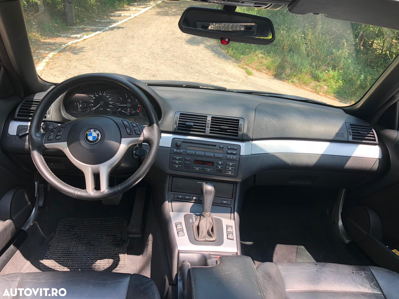 BMW Seria 3 320 Ci Aut. - 21