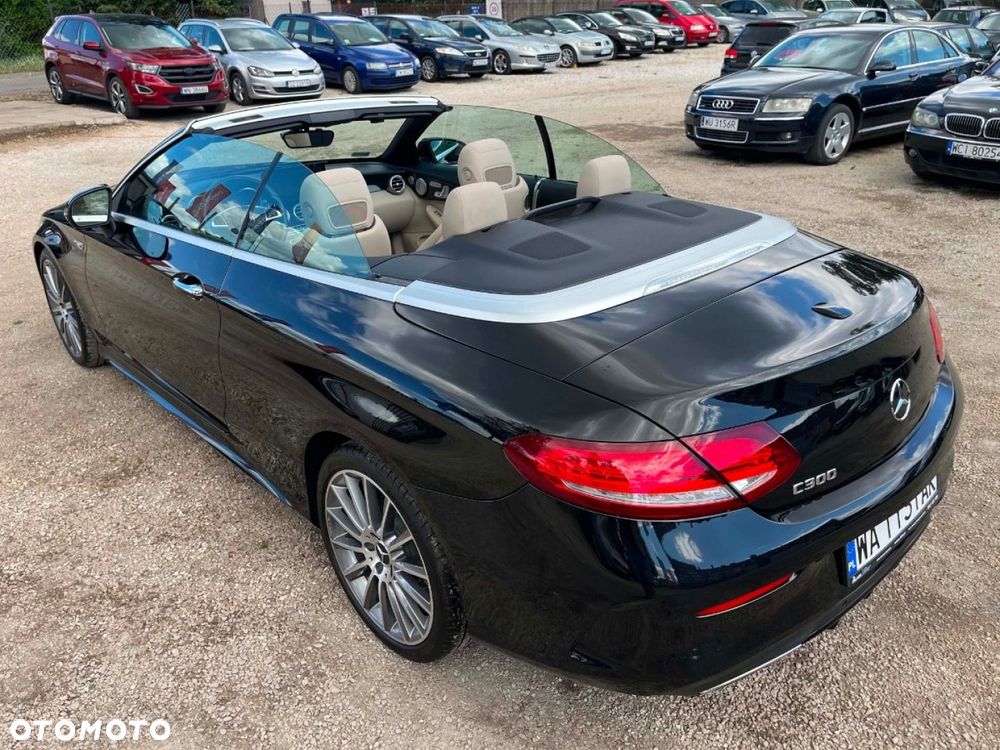Mercedes-Benz Klasa C - 9
