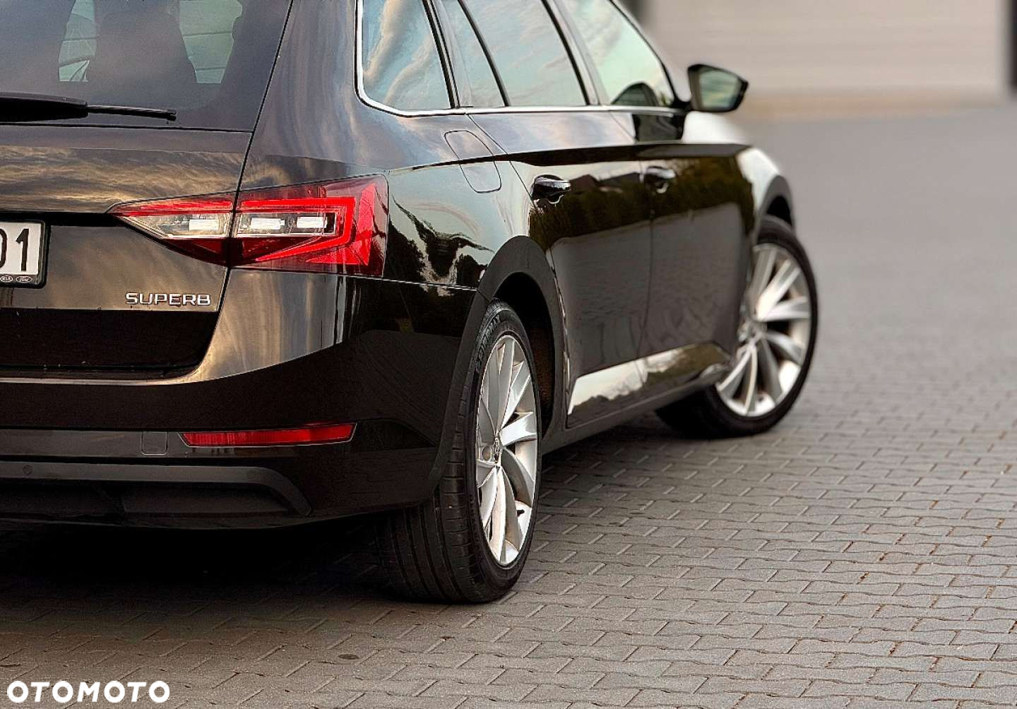 Skoda Superb - 11