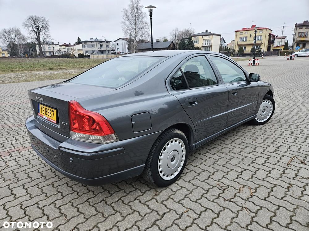 Volvo S60 2.0T Edition - 5