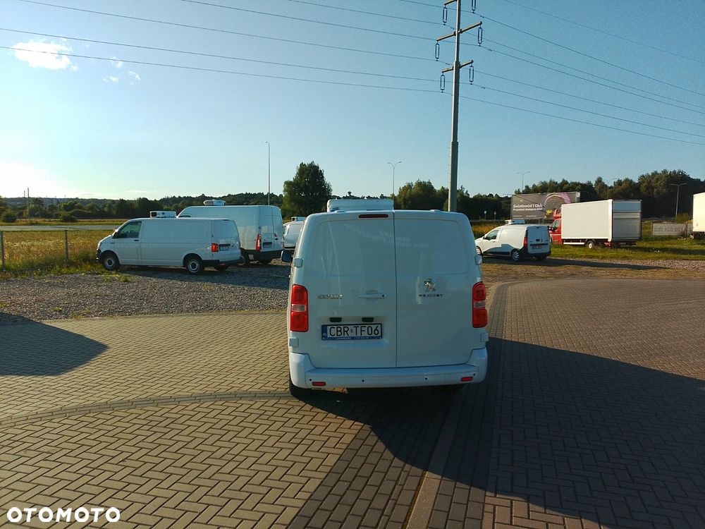 Peugeot Expert L3 Long Maxi Izoterma Chłodnia Mroźnia minus 20 stopni 220V grzanie 3EUPL 3 Osoby - 6