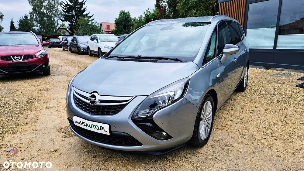 Opel Zafira 1.4 T Cosmo - 3