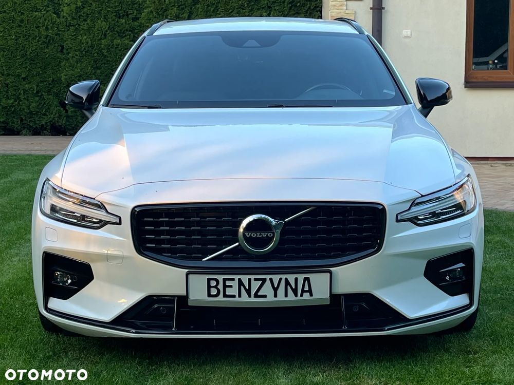 Volvo V60 B3 B Geartronic RDesign - 20