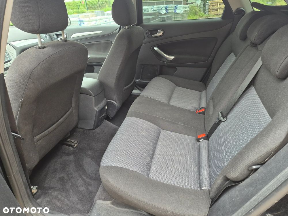 Ford Mondeo 2.0 Viva Titanium - 7