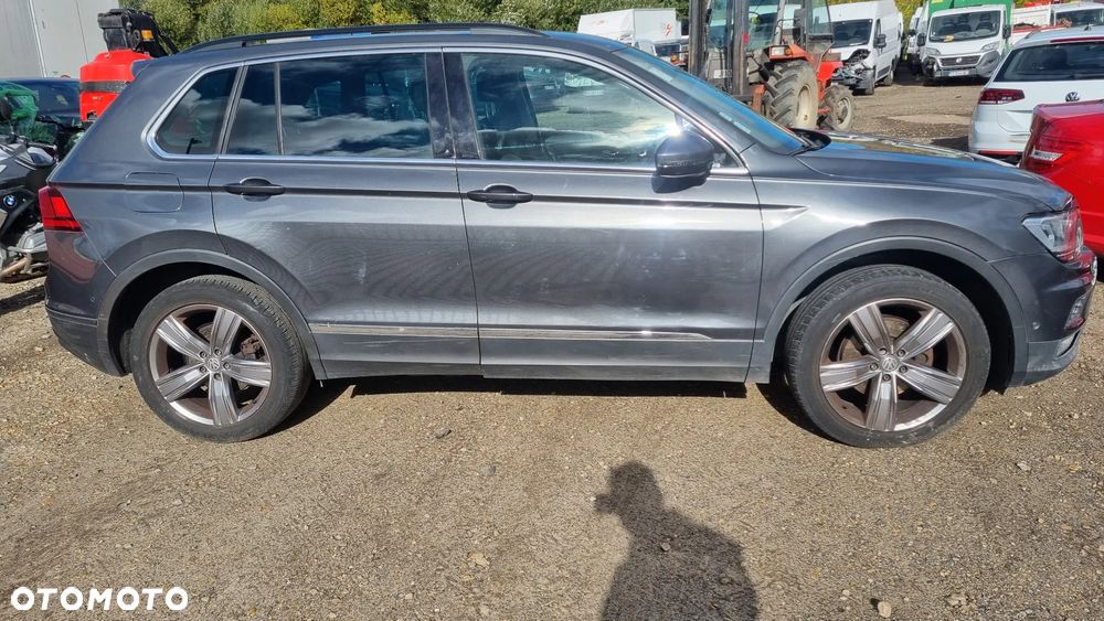 Volkswagen Tiguan 2.0 TDI SCR Active - 10