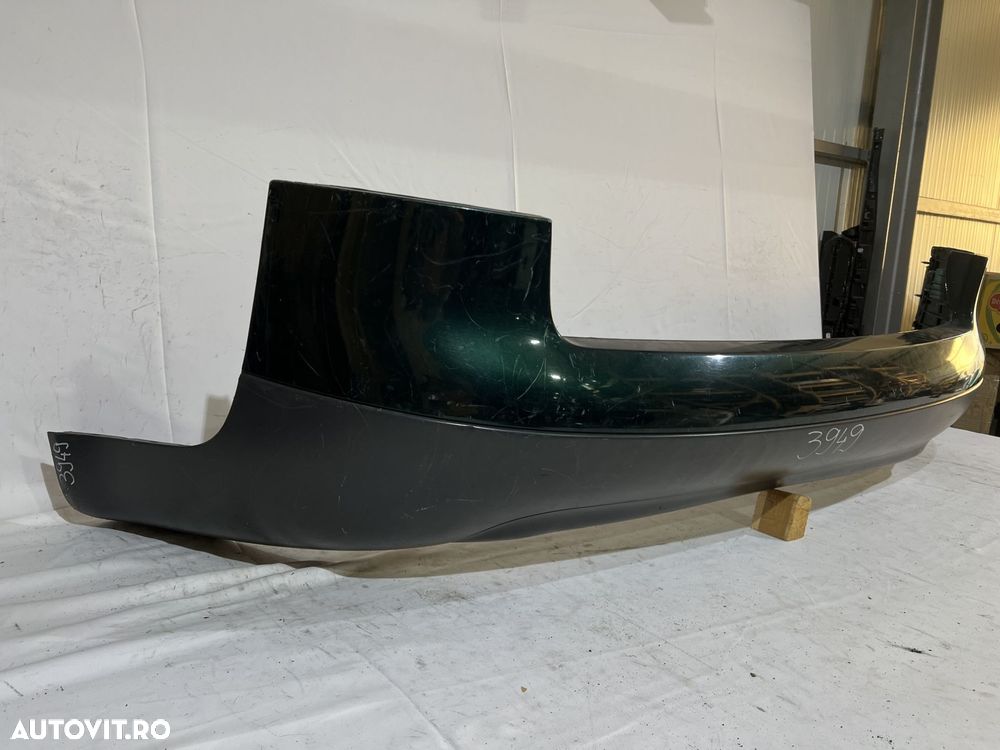 Bara spate Audi A6 C5, Berlina, 1997, 1998, 1999, 2000, 2001, cod origine OE 4B5807301. - 8