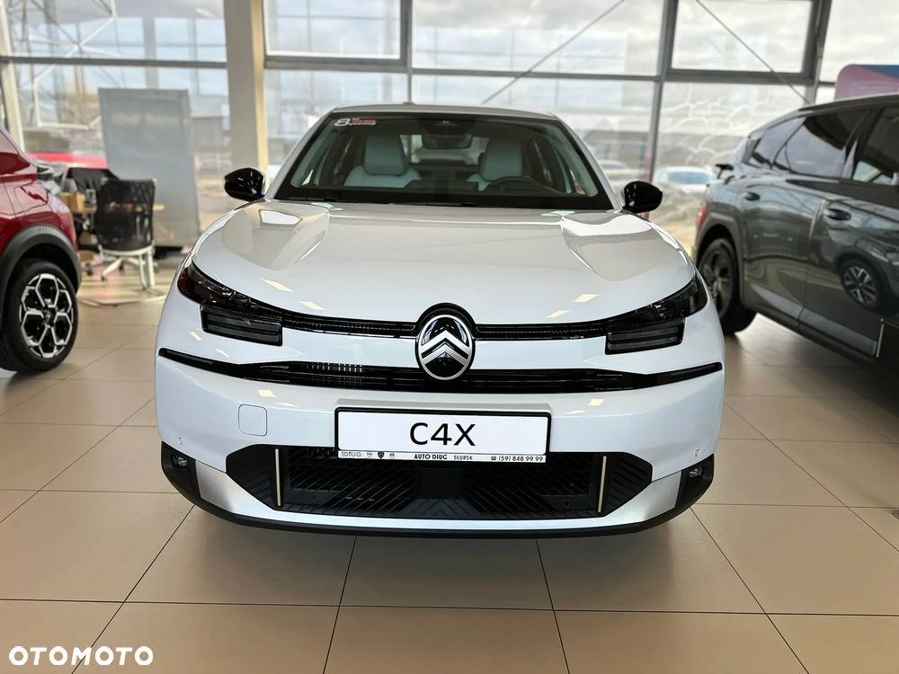 Citroën C4X 1.2 PureTech Max S&S EAT8 - 4