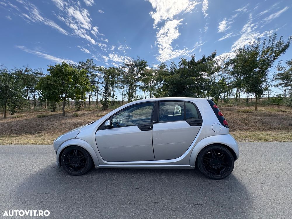 Smart Forfour - 3
