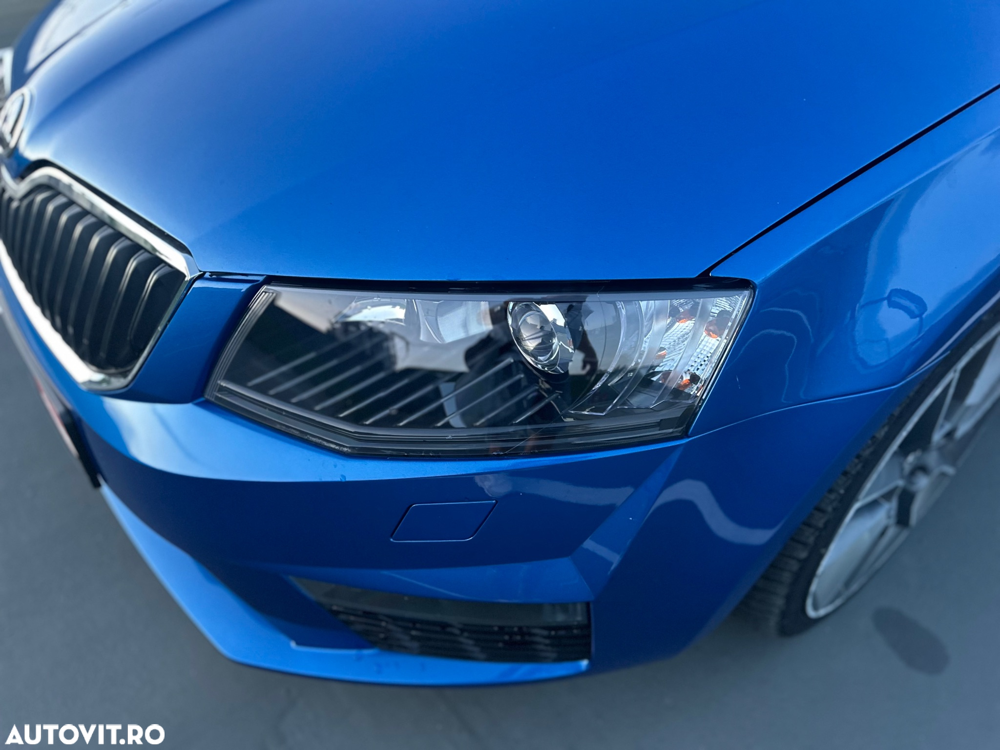 Skoda Octavia 2.0 TDI RS DSG - 29