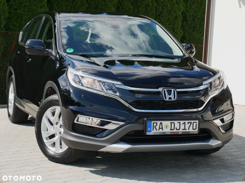 Honda CR-V 2.0 Elegance (2WD) - 2