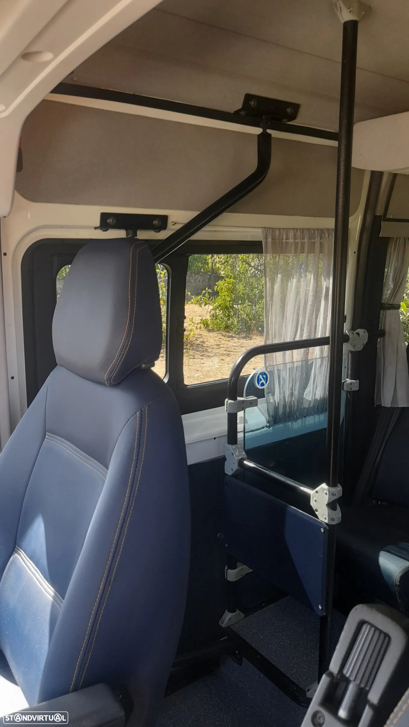 Fiat DUCATO MAXI 3.0 160 CV MINIBUS 18L - 25