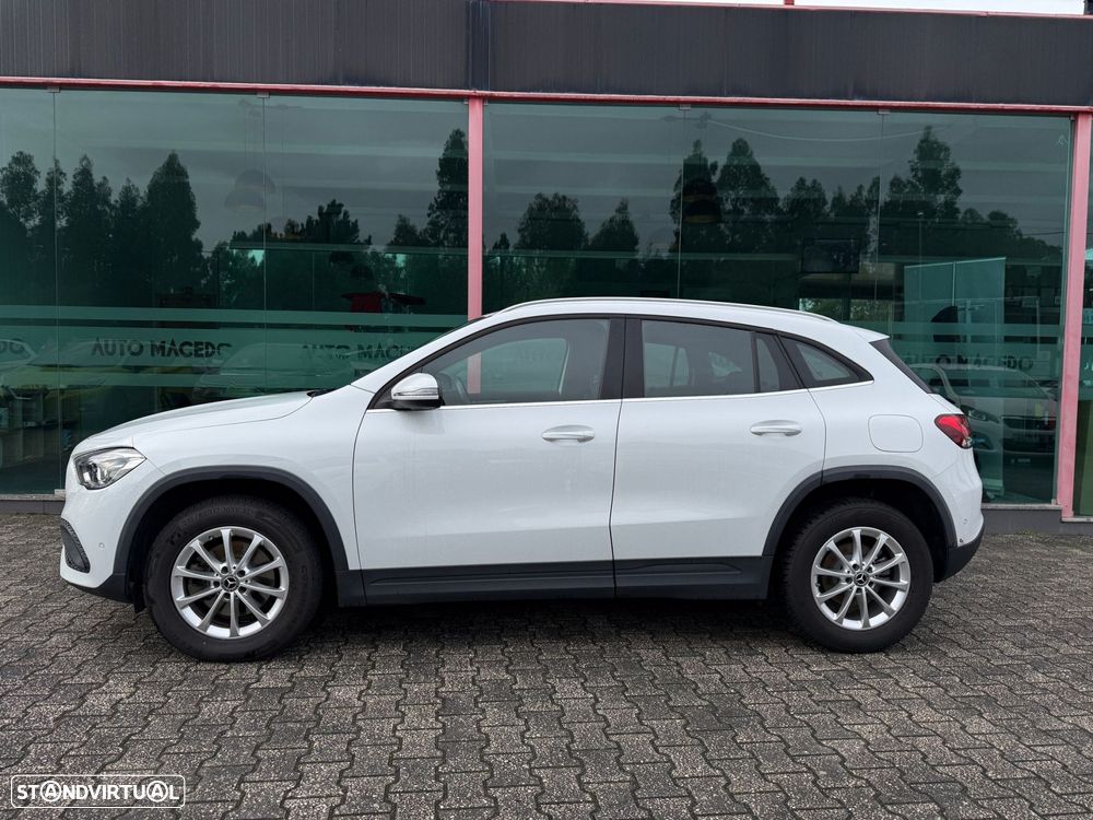 Mercedes-Benz GLA 180 d 8G-DCT Progressive - 3