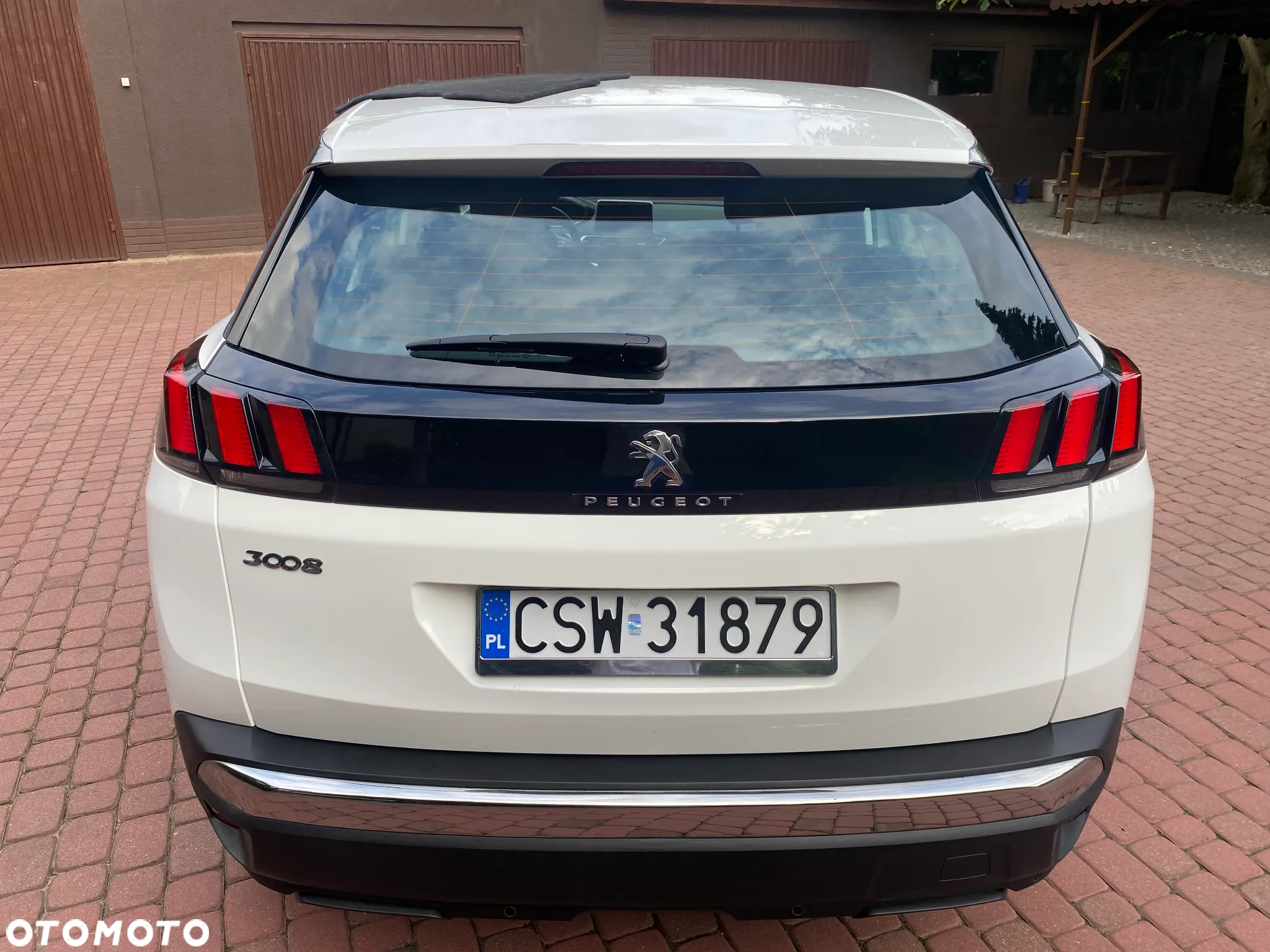 Peugeot 3008 1.5 BlueHDi Active S&S EAT8 - 13