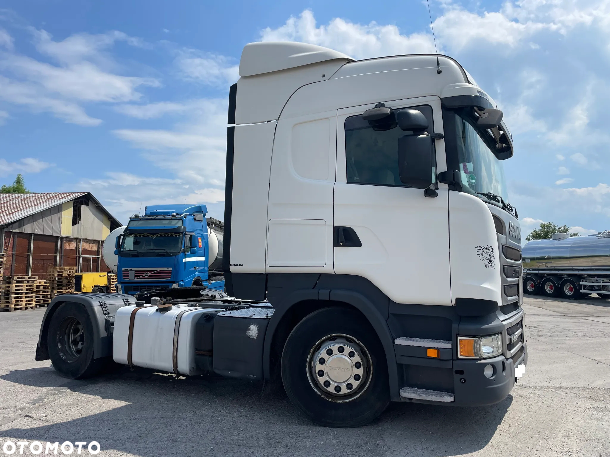 Scania R450 E6 Streamline-Highline Retarder Automat Hydraulika - 11