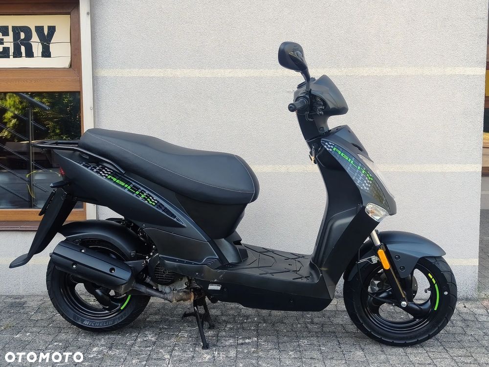 Kymco Agility - 3