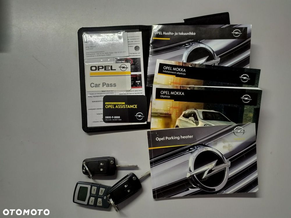 Opel Mokka 1.4 Turbo Automatik Innovation - 27