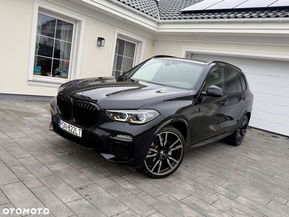 BMW X5 xDrive40i sport - 10