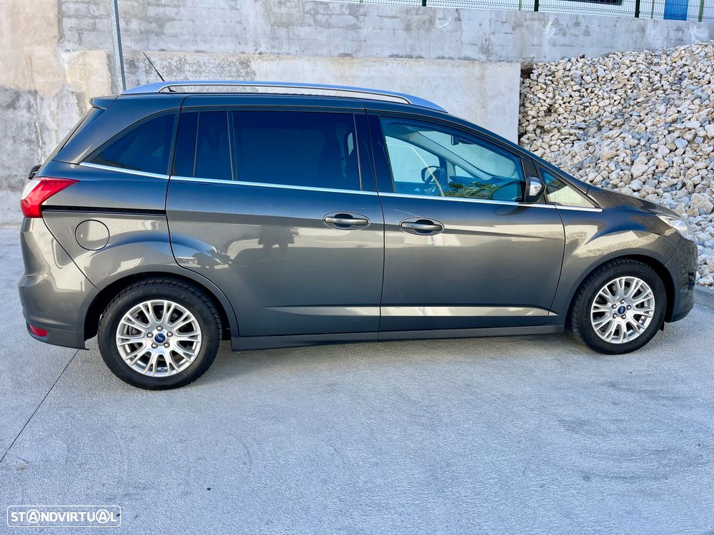 Ford C-Max 1.0 Ecoboost S&S Titanium - 19