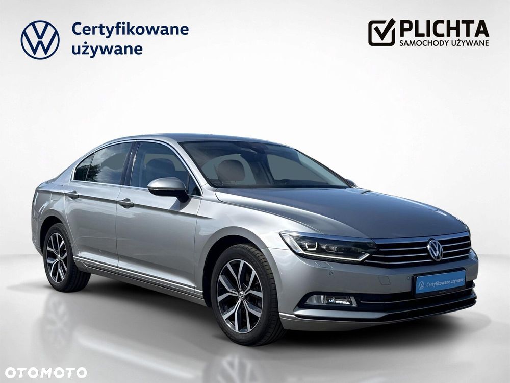 Volkswagen Passat 1.4 TSI BMT ACT Comfortline - 8