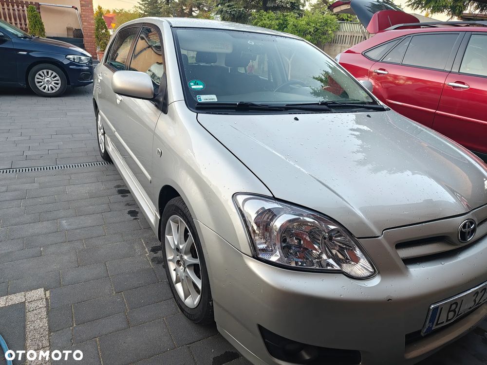 Toyota Corolla 1.6 VVT-i Sol (air6) - 19