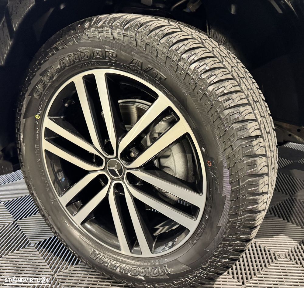 Mercedes-Benz X 250 d Pure 4-Matic Aut. - 11