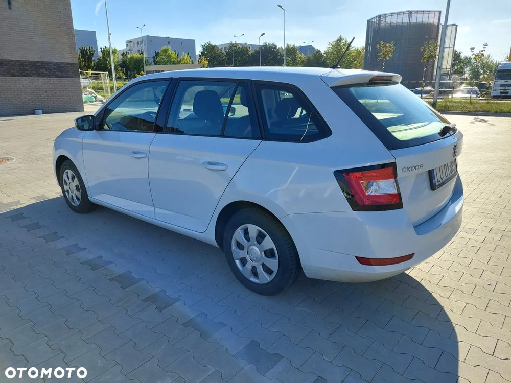 Skoda Fabia 1.0 Active - 6