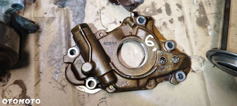 GŁOWICA KOMPLETNA WAŁKI 1.8 VVTI, E1Z-T82, AVENSIS II T25 - 8
