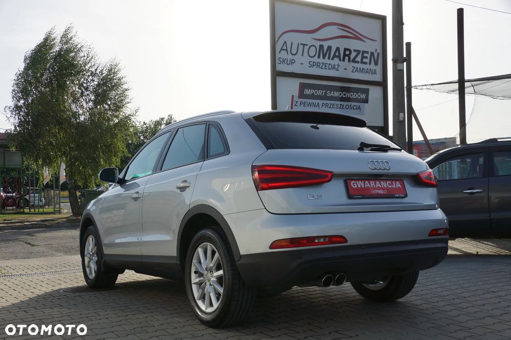 Audi Q3 2.0 TDI Quattro S tronic - 7