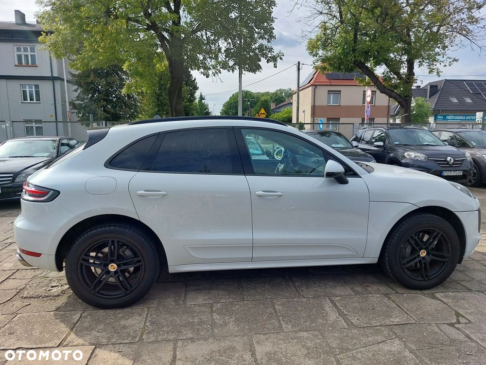 Porsche Macan - 9