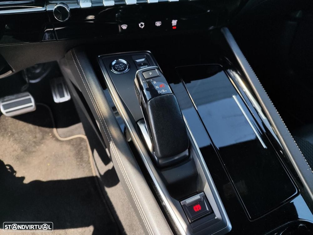 Peugeot 508 SW 1.6 Hybrid GT e-EAT8 - 32