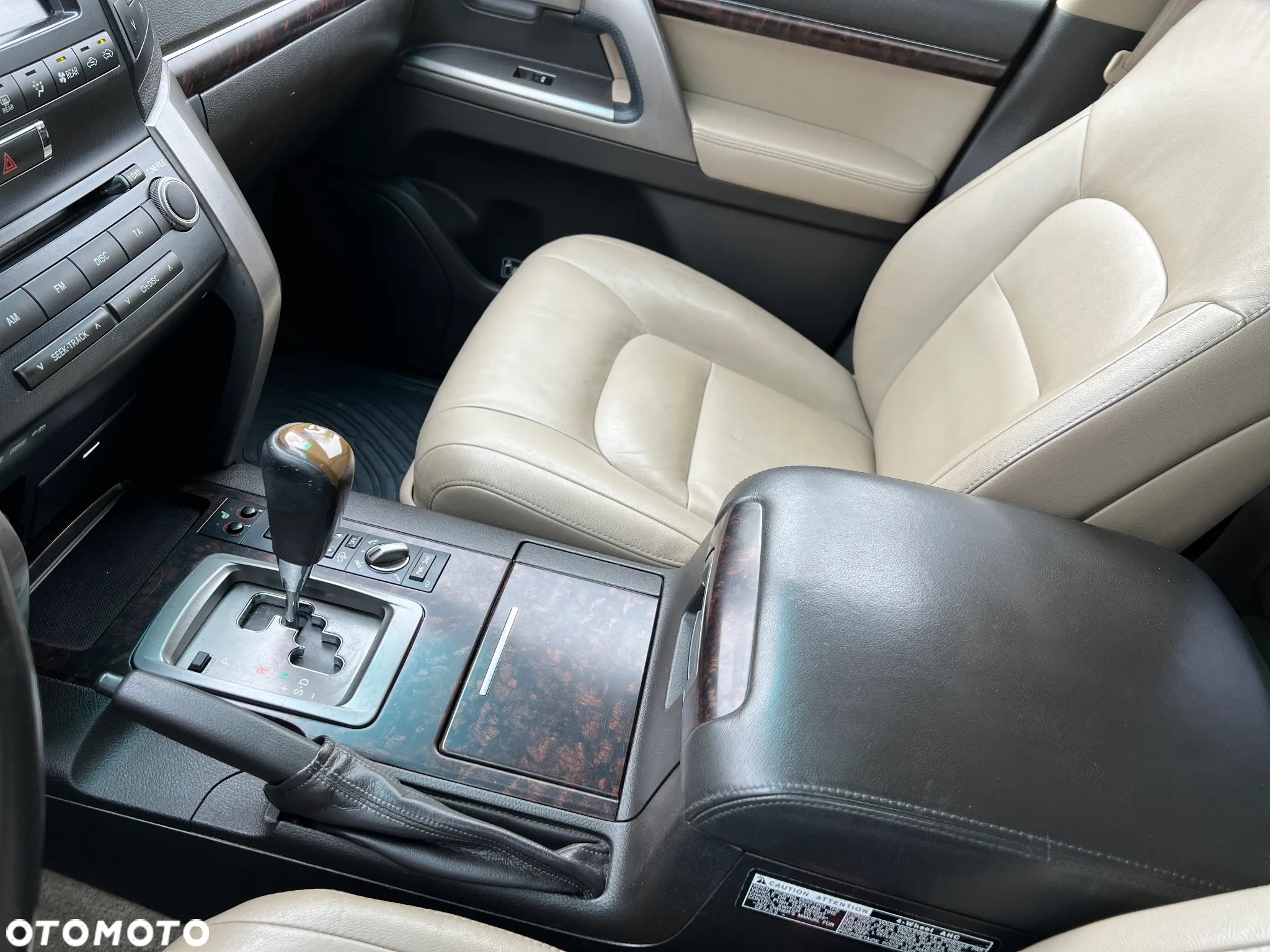 Toyota Land Cruiser V8 D-4D Automatik Executive - 31