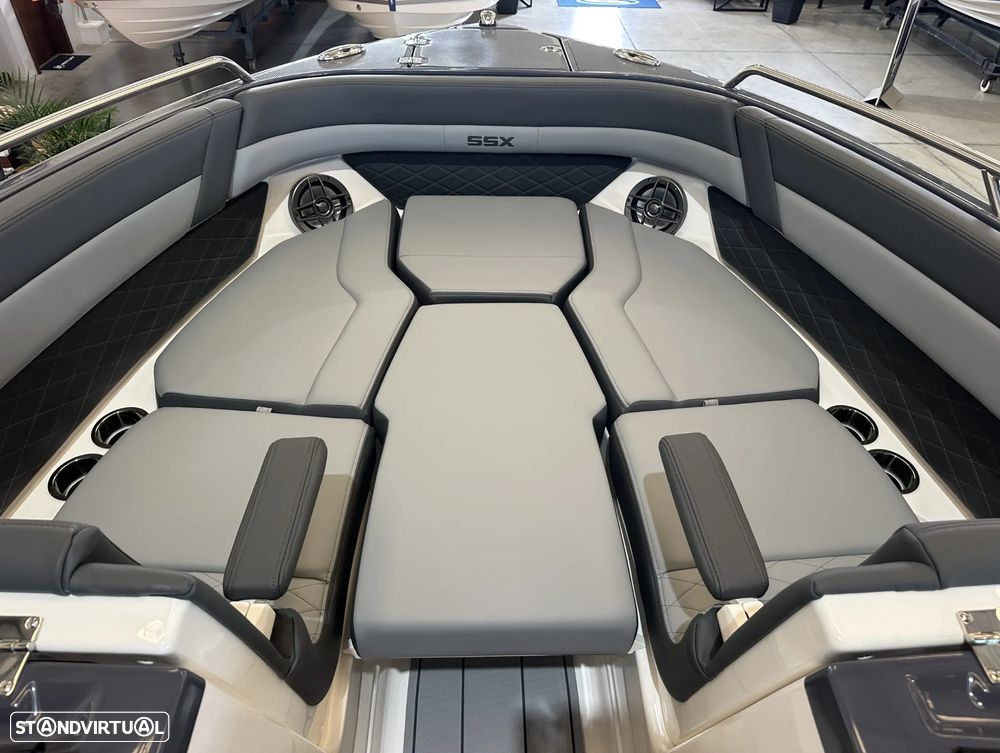 Chaparral SSX 6 - 44