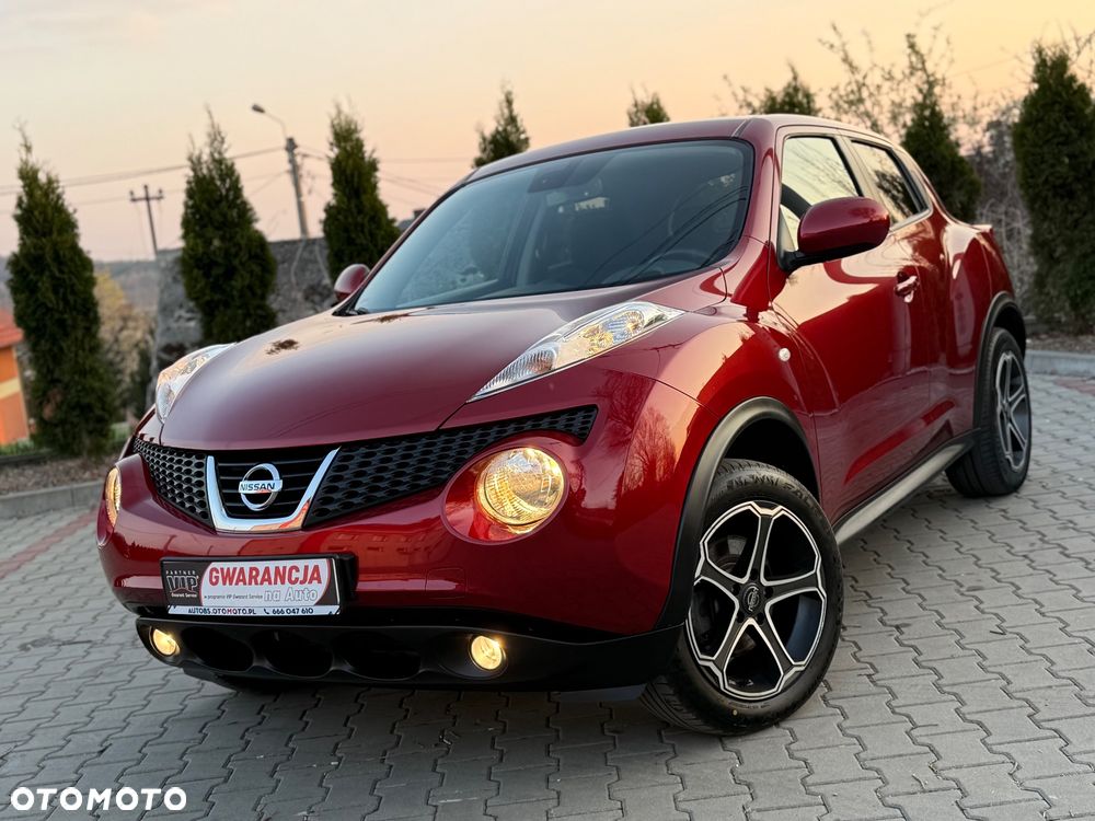 Nissan Juke 1.6 T N-Tec 4x4 - 2