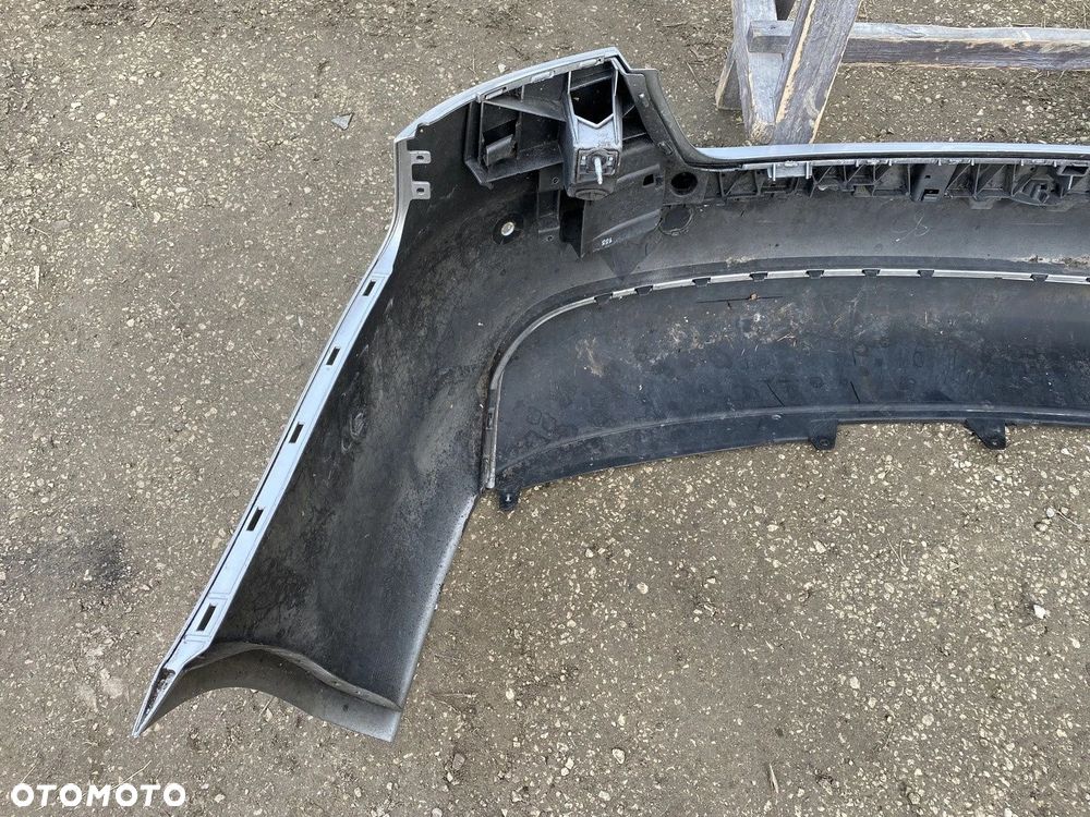 ZDERZAK TYŁ TYLNY AUDI A4 B8 SEDAN 8K5807511 08-12 LX7W - 10