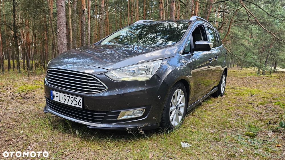 Ford Grand C-MAX 1.5 TDCi Start-Stopp-System Trend - 1