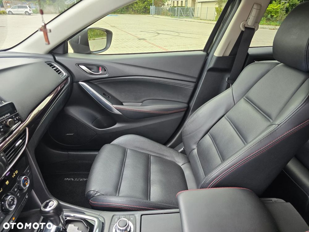 Mazda 6 2.2 D Skypassion I-ELoop - 12