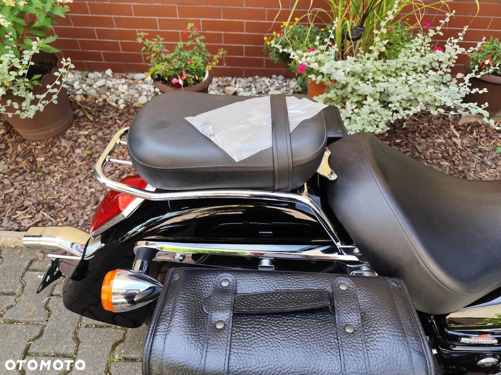 Honda Shadow - 4