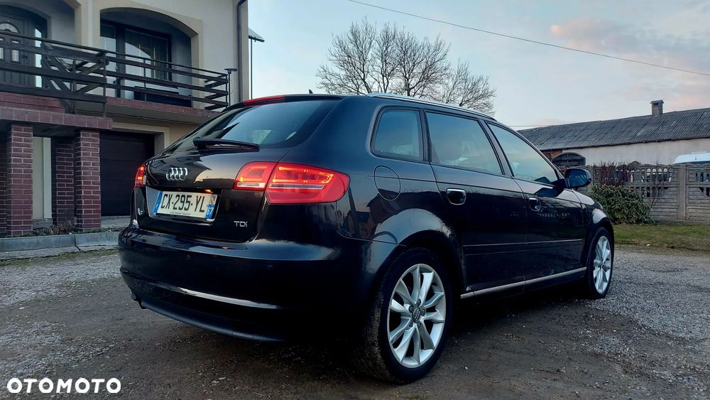 Audi A3 Sportback 2.0 TDI Attraction - 9