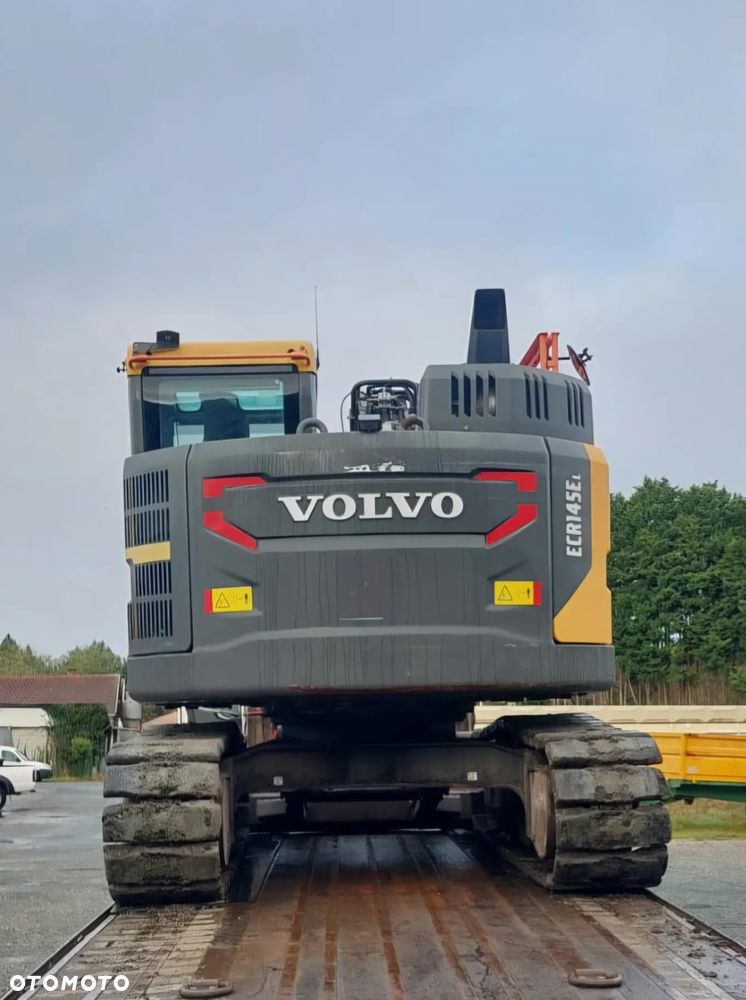Volvo ECR145 EL - 8