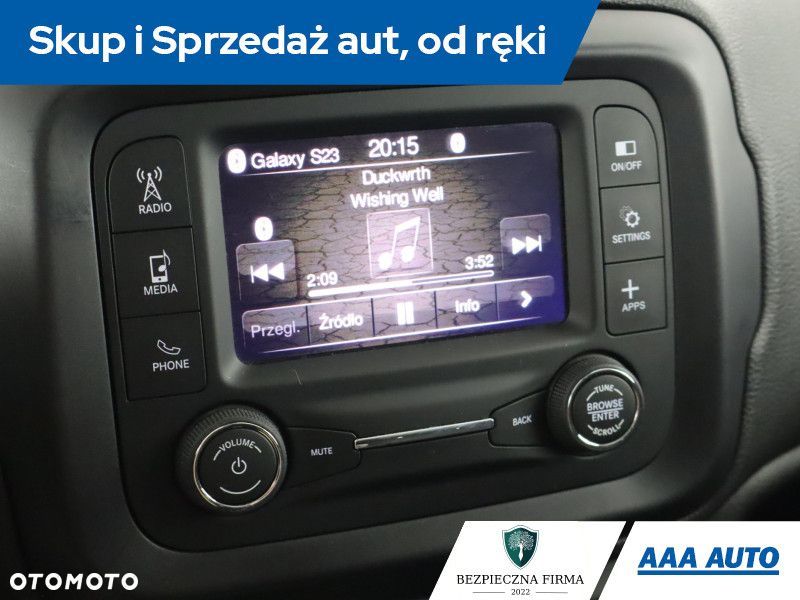 Jeep Renegade - 15