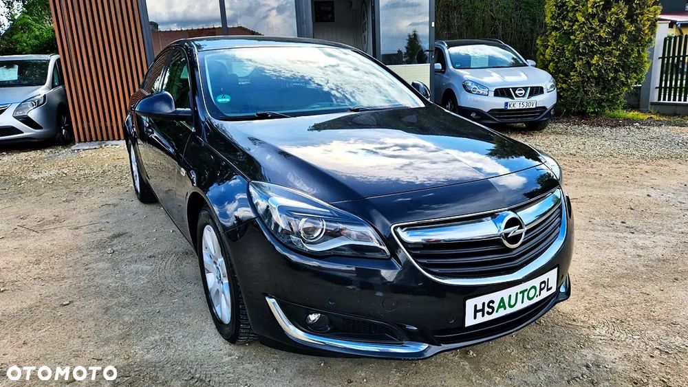 Opel Insignia 1.6 T Cosmo S&S EU6 - 6