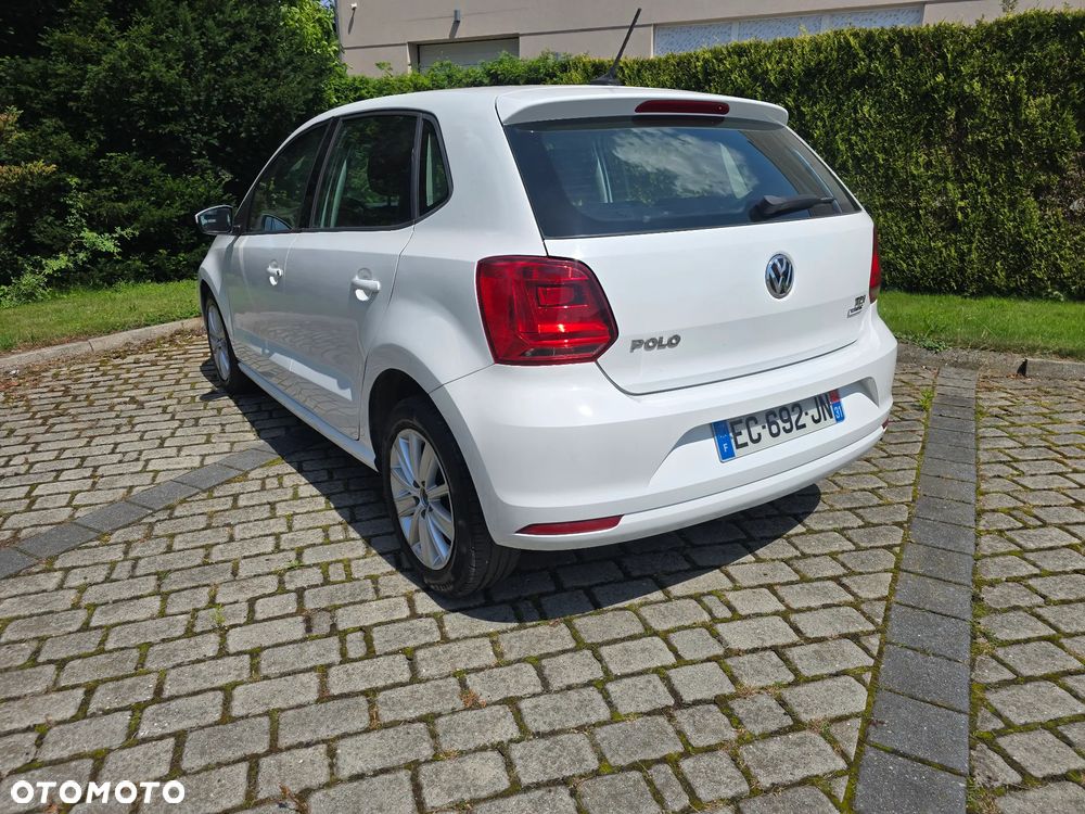 Volkswagen Polo 1.4 TDI (Blue Motion Technology) Comfortline - 10