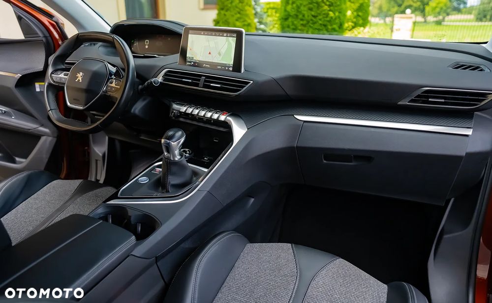 Peugeot 3008 BlueHDi 120 Stop & Start Allure - 33